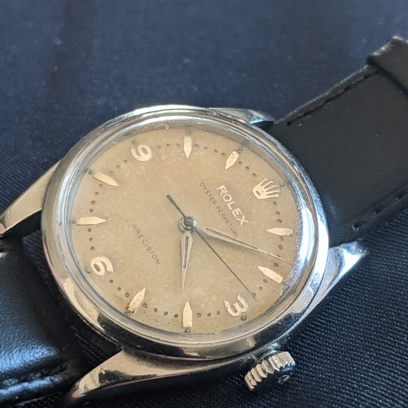 Rolex ref 6150 Men's Watch - Picture 10 of 13